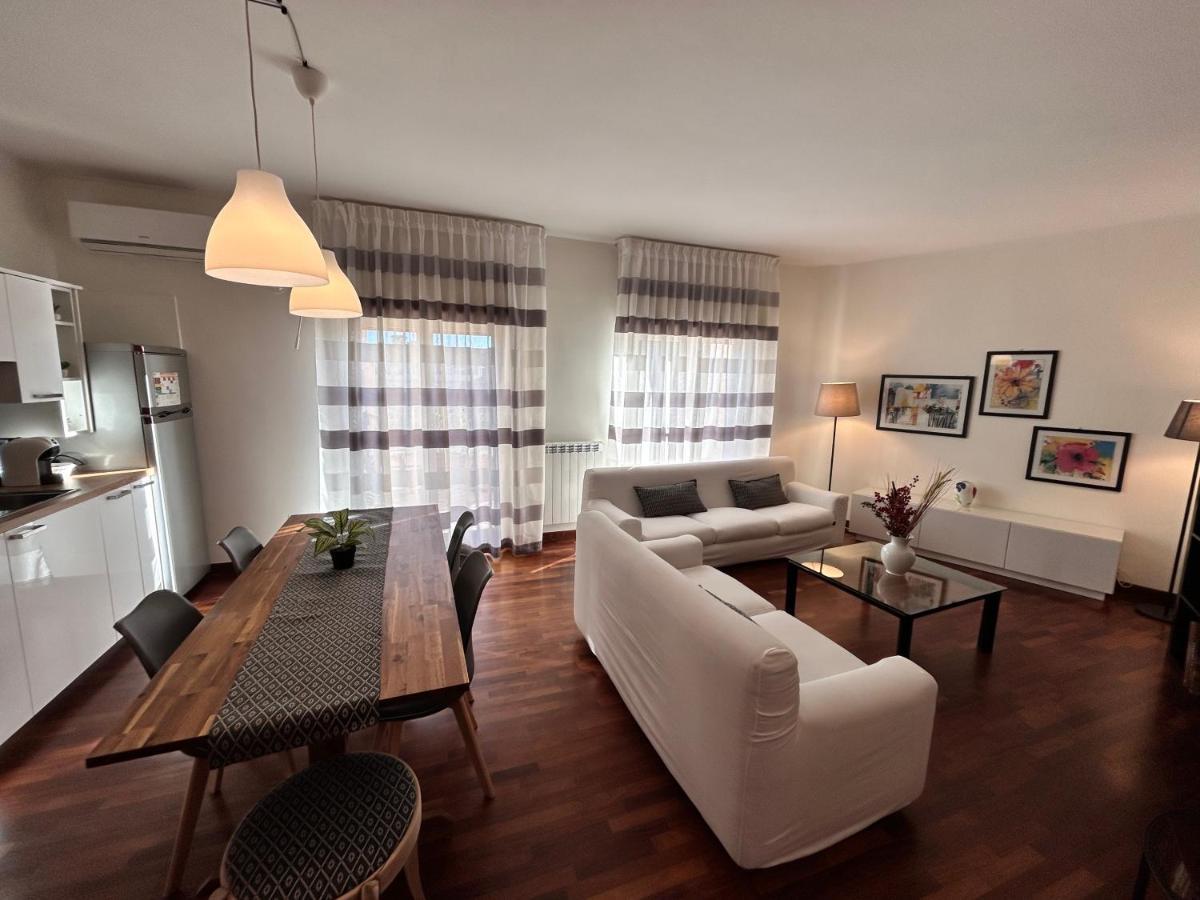 카타니아 Casa Terrazza Del Sole 아파트 외부 사진