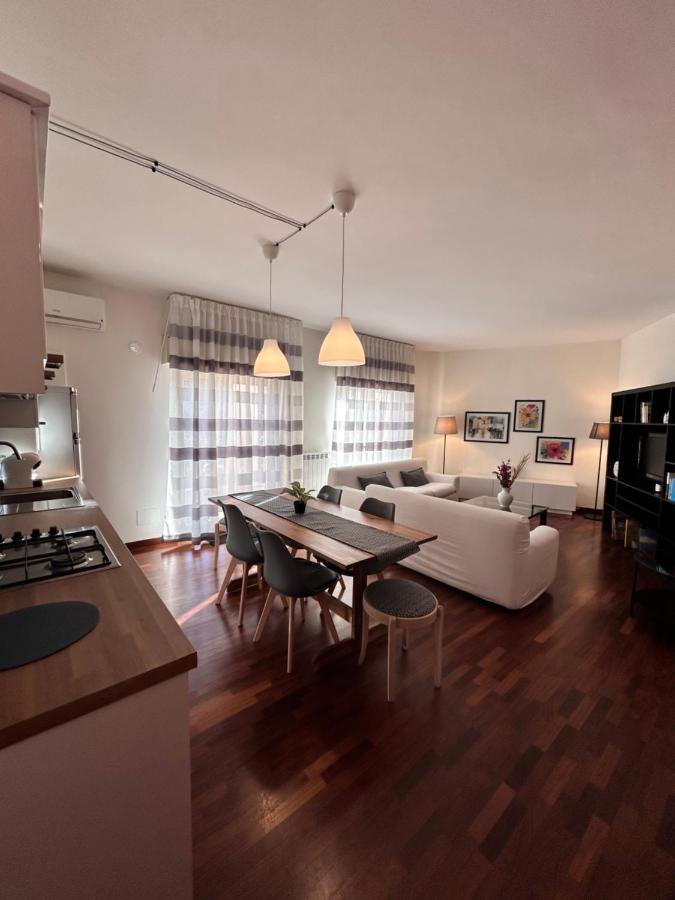 카타니아 Casa Terrazza Del Sole 아파트 외부 사진