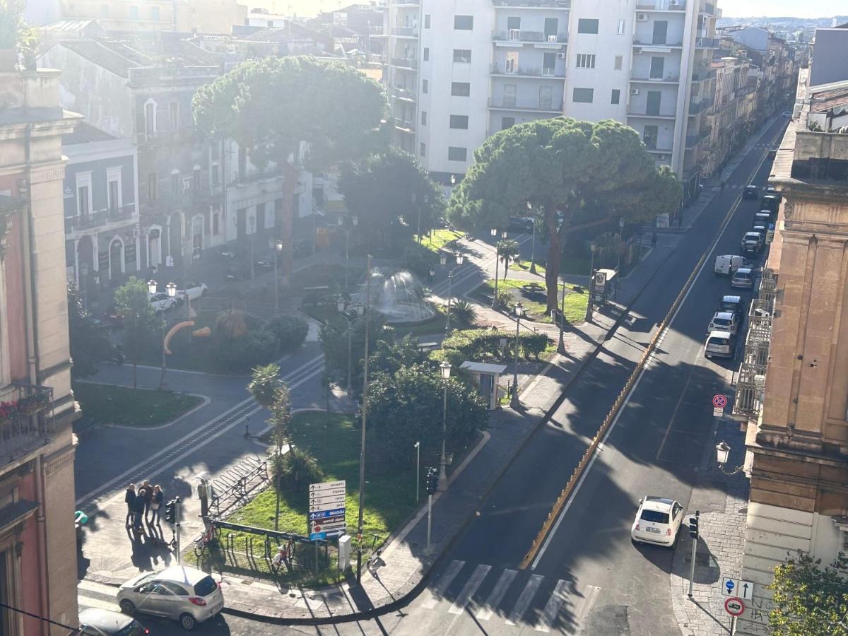 카타니아 Casa Terrazza Del Sole 아파트 외부 사진