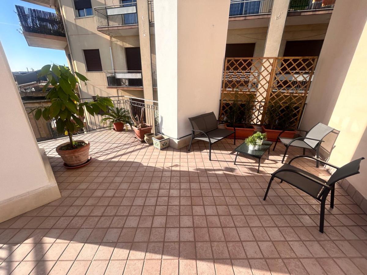 카타니아 Casa Terrazza Del Sole 아파트 외부 사진